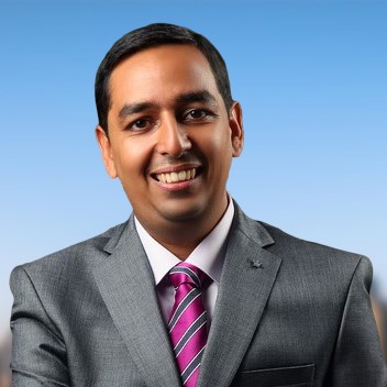 Dr. Avinash Eranki