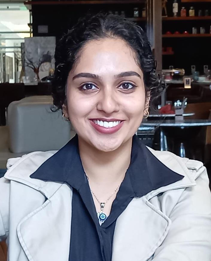 Dr. Eeshitha Chinthoju