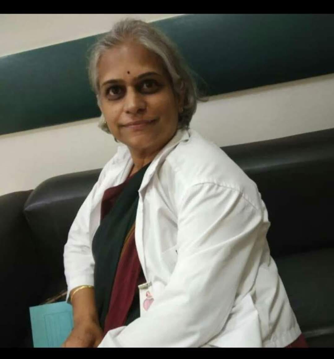 Dr. Jyotsna Rao