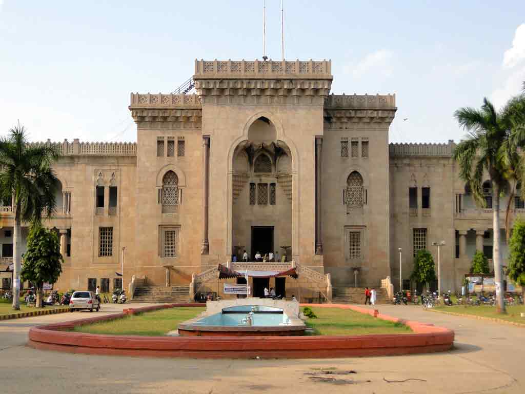 Osmania University Logo