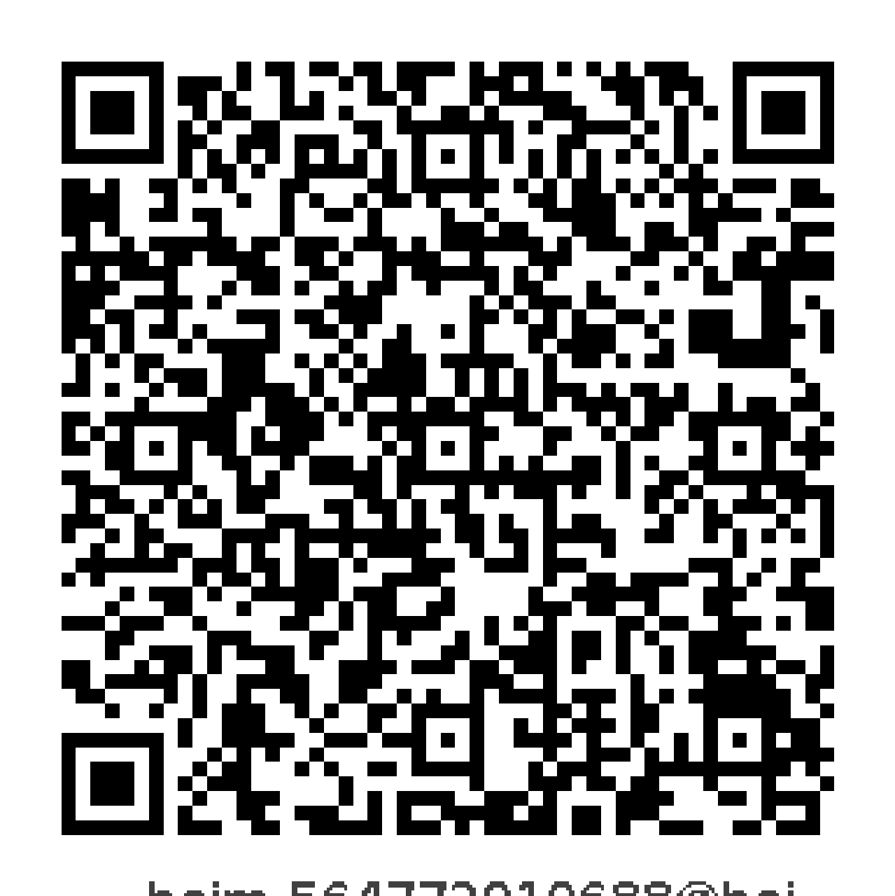 Osmania University FASMI UPI QR Code
