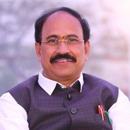 Dr. P. Chandra Sekhar